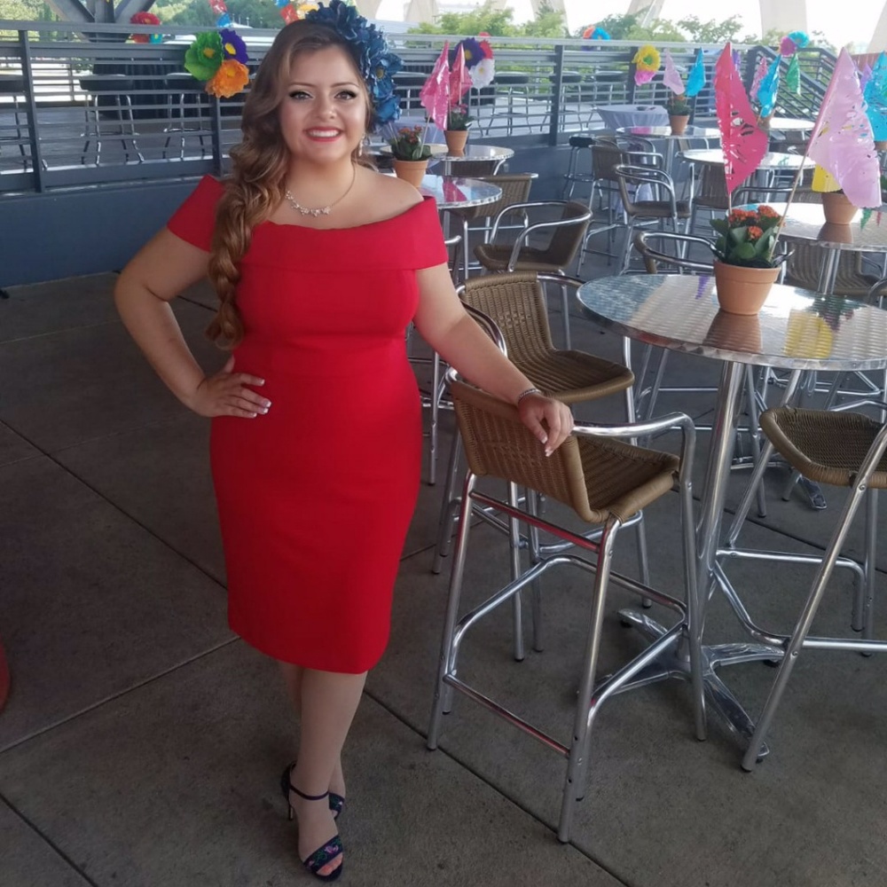 Meet your Posher, Zaida